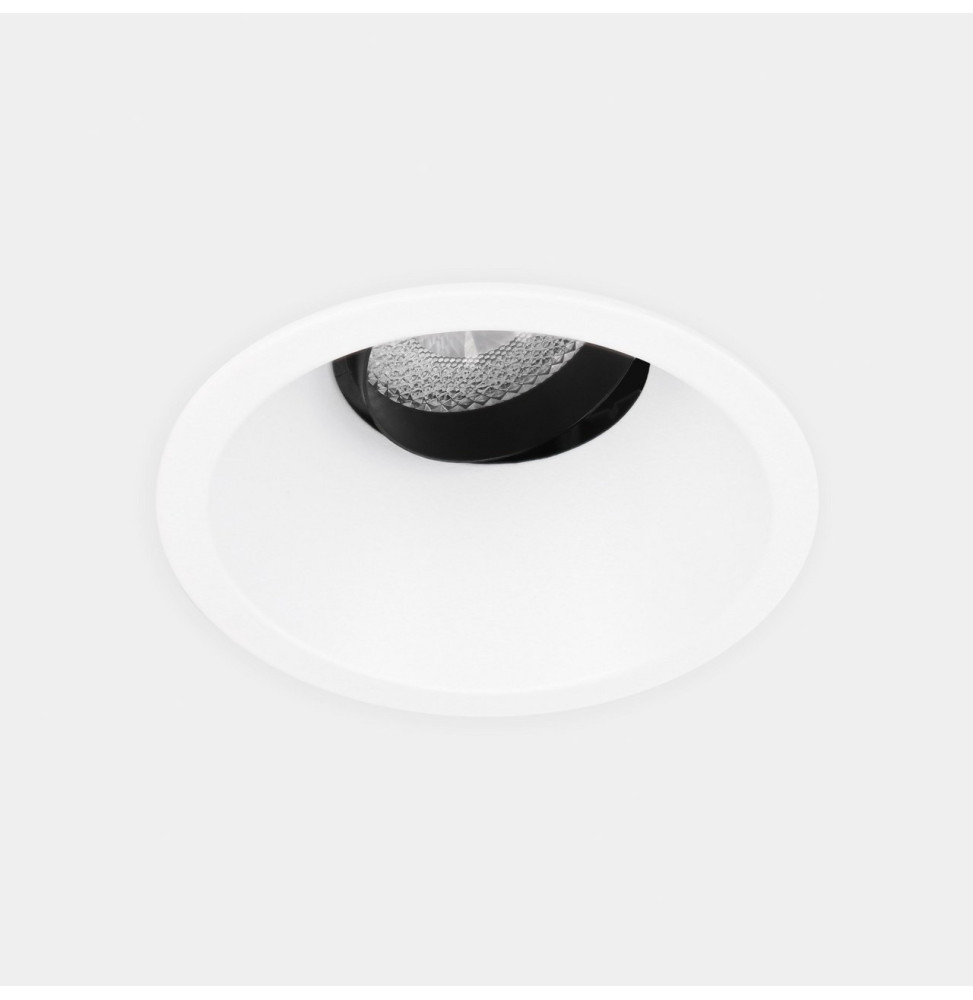 LedsC4 - Downlight Lite Deep ajustable Ø88 8.5 blanco neutro 4000K CRI 90 33º DALI-2/PUSH blanco IP54 716lm LedsC4 - Downlight Lite Deep ajustable Ø88 8.5 blanco neutro 4000K CRI 90 33º DALI-2/PUSH blanco IP54 716lm