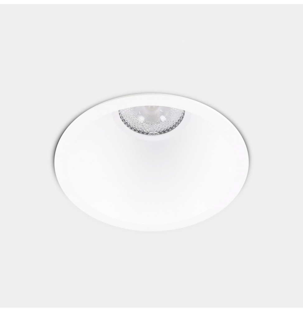 LedsC4 - Downlight Lite Deep Fix Ø105 13.9 blanco cálido 2700K CRI 90 34º DALI-2/PUSH blanco IP54 1023lm LedsC4 - Downlight Lite Deep Fix Ø105 13.9 blanco cálido 2700K CRI 90 34º DALI-2/PUSH blanco IP54 1023lm