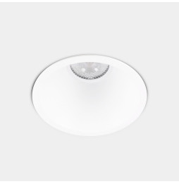 LedsC4 - Downlight Lite Deep Fix Ø105 13.9 blanco cálido 2700K CRI 90 34º ON-OFF blanco IP54 1023lm