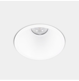 LedsC4 - Downlight Lite Deep Fix Ø105 13.9 blanco neutro 4000K CRI 90 34º DALI-2/PUSH blanco IP54 1155lm
