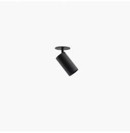 FARO - Proyector FOST PULLDOWN 15W 20° 2700K CRI90 negro