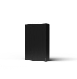 ROINTE - Radiador BELIZE WIFI con 4 elementos 420x575mm negro