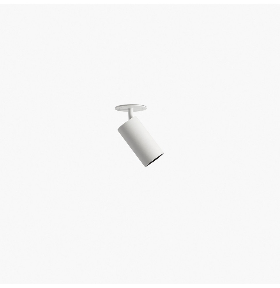 FARO - Proyector FOST PULLDOWN 15W 35° 4000K CRI90 blanco
