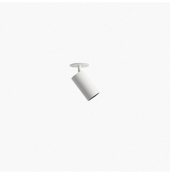 FARO - Proyector FOST PULLDOWN 15W 35° 4000K CRI90 blanco