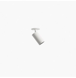 FARO - Proyector FOST PULLDOWN 15W 35° 3000K CRI90 DALI blanco