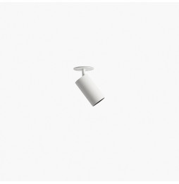 FARO - Proyector FOST PULLDOWN 15W 35° 3000K CRI90 blanco