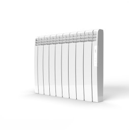 ROINTE - Radiador eléctrico Rointe Eoniq 8 elementos blanco