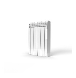 ROINTE - Radiador eléctrico Rointe Eoniq 4 elementos blanco