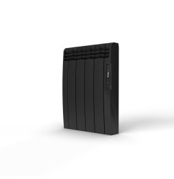 ROINTE - Radiador eléctrico Rointe Eoniq 4 elementos negro texturizado