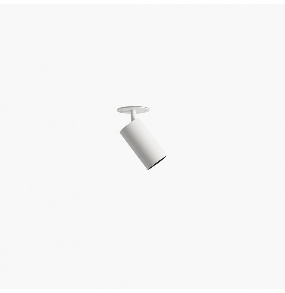 FARO - Proyector FOST PULLDOWN 15W 35° 3000K CRI97 blanco