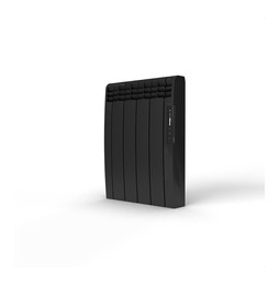 ROINTE - Radiador eléctrico Rointe Eoniq 4 elementos negro texturizado