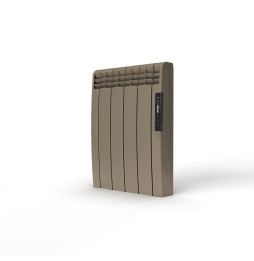 ROINTE - Radiador eléctrico Rointe Eoniq 4 elementos beige perla texturado RAL1035