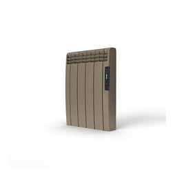 ROINTE - Radiador eléctrico Rointe Eoniq 4 elementos beige perla texturado RAL1035