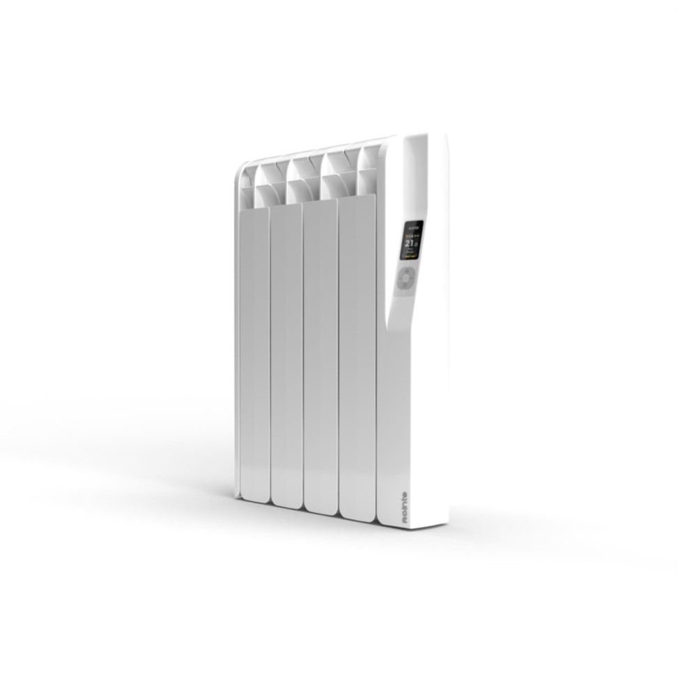 ROINTE - Radiador eléctrico Rointe Kyros Wifi 4 elementos blanco