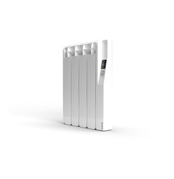 ROINTE - Radiador eléctrico Rointe Kyros Wifi 4 elementos blanco