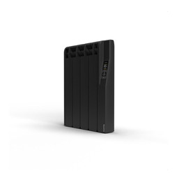 ROINTE - Radiador eléctrico Rointe Kyros Wifi 4 elementos negro