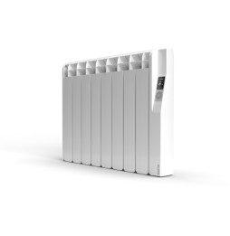 ROINTE - Radiador eléctrico Rointe Kyros Wifi 8 elementos blanco