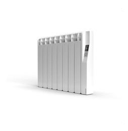 ROINTE - Radiador eléctrico Rointe Kyros Wifi 8 elementos blanco