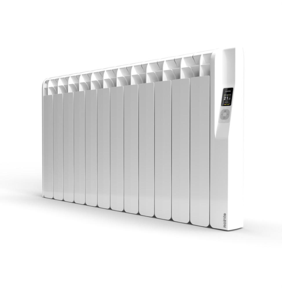 ROINTE - Radiador eléctrico Rointe Kyros Wifi 12 elementos blanco