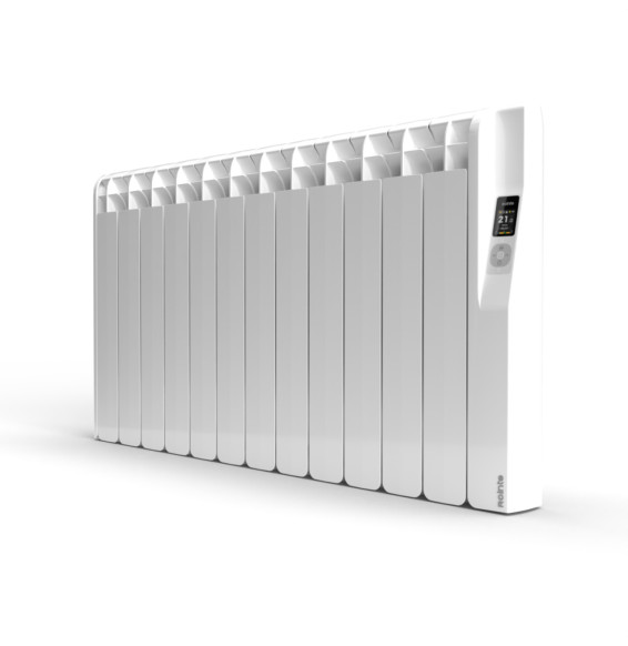 ROINTE - Radiador eléctrico Rointe Kyros Wifi 12 elementos blanco
