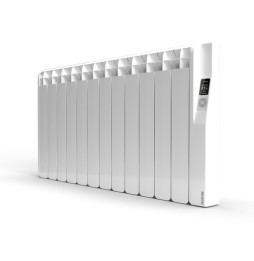 ROINTE - Radiador eléctrico Rointe Kyros Wifi 12 elementos blanco