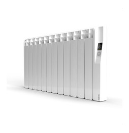 ROINTE - Radiador eléctrico Rointe Kyros Wifi 12 elementos blanco