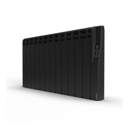 ROINTE - Radiador eléctrico Rointe Kyros Wifi 12 elementos negro