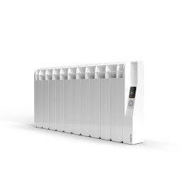 ROINTE - Radiador eléctrico Rointe Kyros Short Wifi 10 elementos blanco