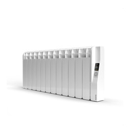 ROINTE - Radiador eléctrico Rointe Kyros Short Wifi 12 elementos blanco