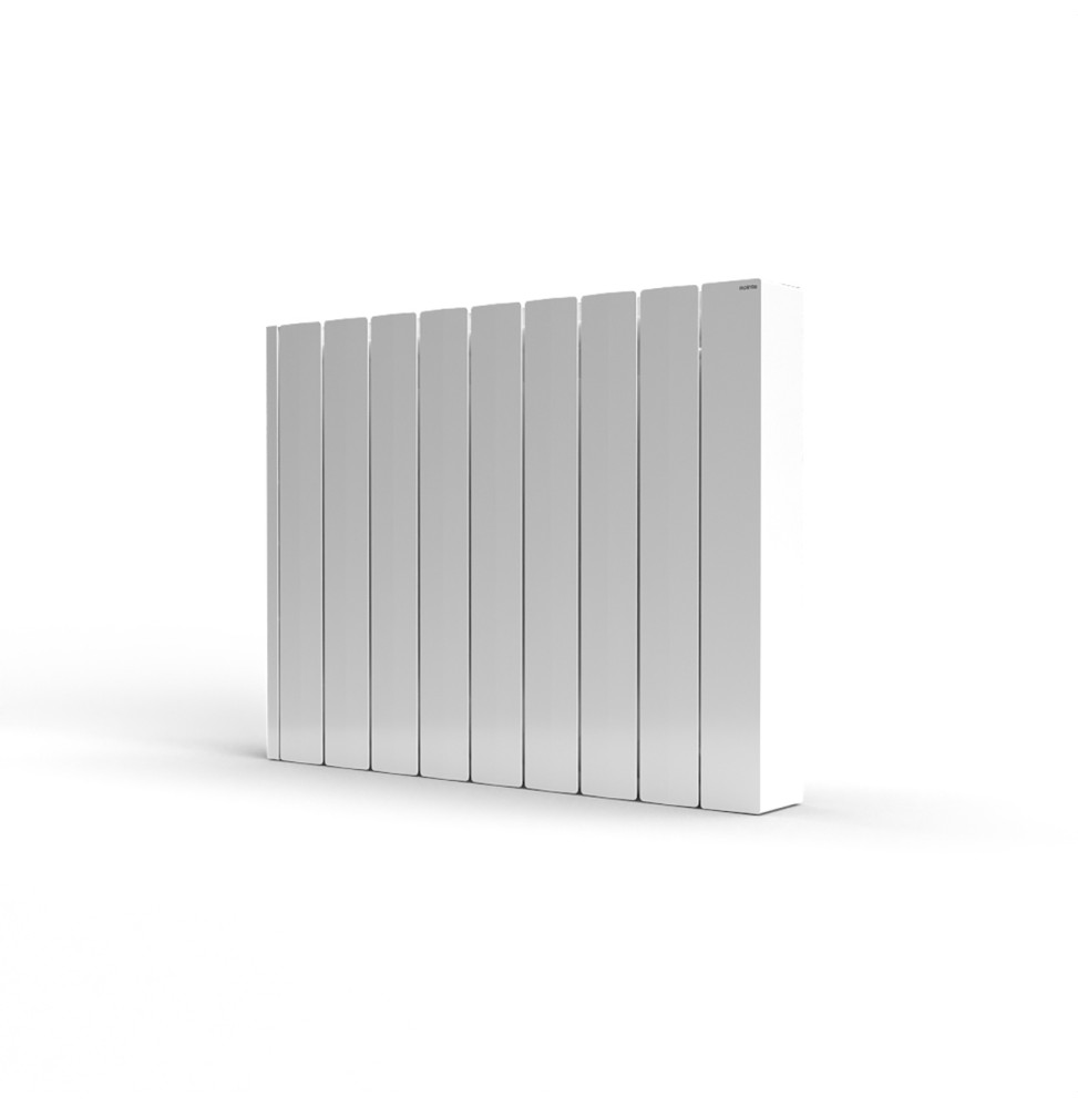 ROINTE - Radiador eléctrico Rointe Belize 90r 8 elementos blanco