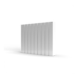 ROINTE - Radiador eléctrico Rointe Belize 90r 8 elementos blanco