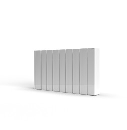 ROINTE - Radiador eléctrico Rointe Belize Short 8 elementos blanco