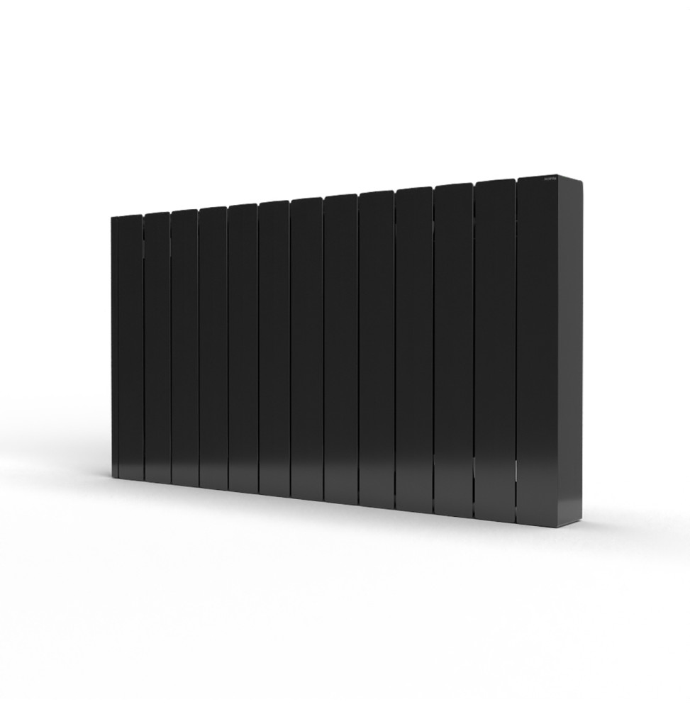 ROINTE - Radiador eléctrico Rointe Belize 90r 12 elementos negro