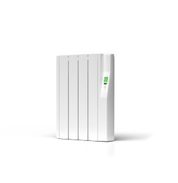 ROINTE - Radiador eléctrico Rointe Sygma 4 elementos blanco
