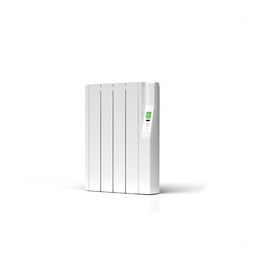 ROINTE - Radiador eléctrico Rointe Sygma 4 elementos blanco