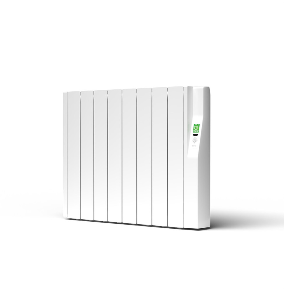 ROINTE - Radiador eléctrico Rointe Sygma 8 elementos blanco