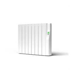 ROINTE - Radiador eléctrico Rointe Sygma 8 elementos blanco