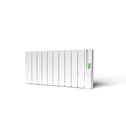 ROINTE - Radiador eléctrico Rointe Sygma Short 10 elementos blanco