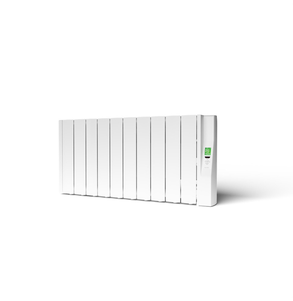 ROINTE - Radiador eléctrico Rointe Sygma Short 10 elementos blanco