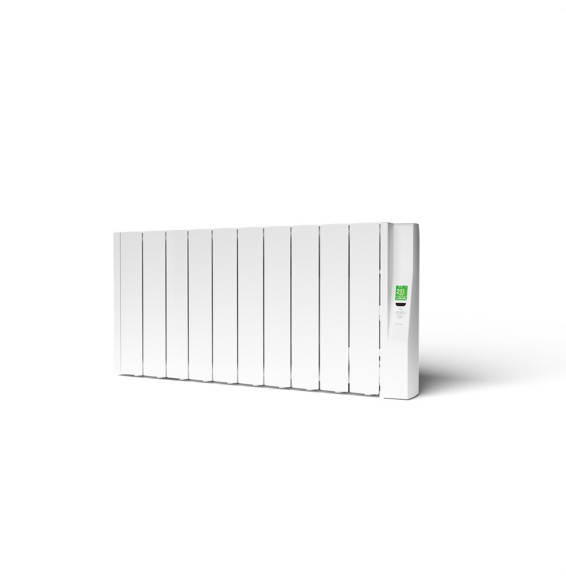 ROINTE - Radiador eléctrico Rointe Sygma Short 10 elementos blanco