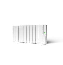 ROINTE - Radiador eléctrico Rointe Sygma Short 10 elementos blanco