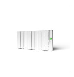 ROINTE - Radiador eléctrico Rointe Sygma Short 10 elementos blanco