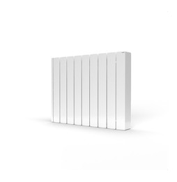ROINTE - Radiador eléctrico Rointe Olympia 90r 8 elementos blanco