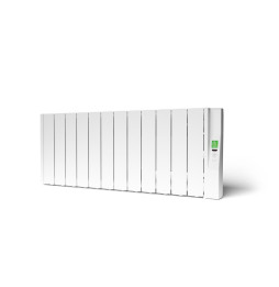 ROINTE - Radiador eléctrico Rointe Sygma Short 12 elementos blanco