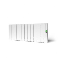 ROINTE - Radiador eléctrico Rointe Sygma Short 12 elementos blanco