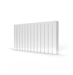 ROINTE - Radiador eléctrico Rointe Olympia 90r 12 elementos blanco