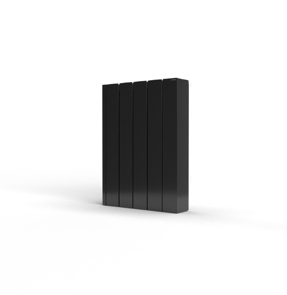 ROINTE - Radiador eléctrico Rointe Olympia 90r 4 elementos negro