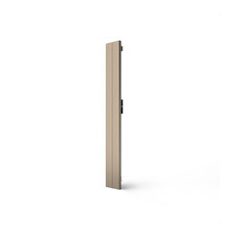 ROINTE - Radiador eléctrico Rointe Palaos Wifi 2 elementos RAL1035