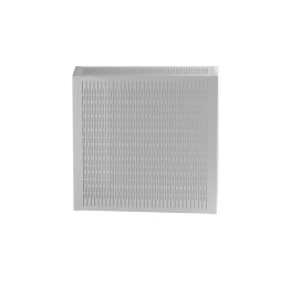 ROINTE - Rejilla de protección para radiador blanco Rointe de 4 elementos