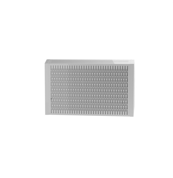 ROINTE - Rejilla de protección para radiador Short blanco Rointe de 10 elementos